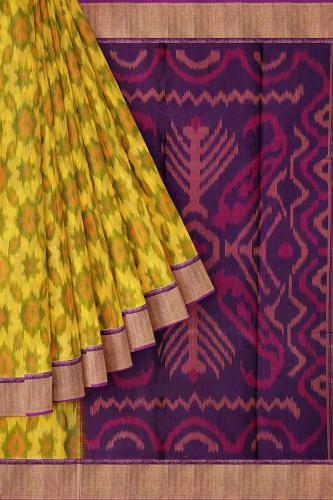 COTTON X KORA SILK TIE & DYE SAREES CHINNLAPATTI