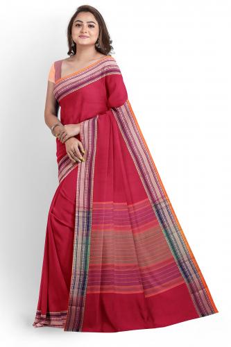 Chettinadu Cotton Saree