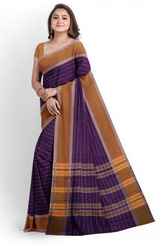 Chettinadu Cotton Saree