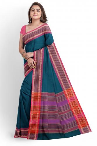 Chettinadu Cotton Saree