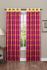 EXPORT WINDOW CURTAIN 150X150CM