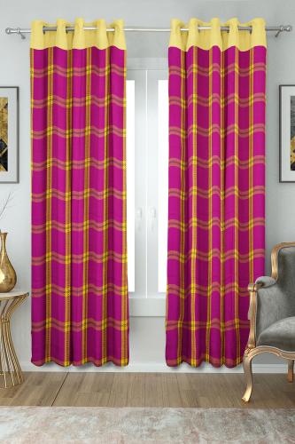 EXPORT WINDOW CURTAIN 150X150CM