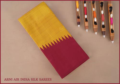 Arani Silk Saree