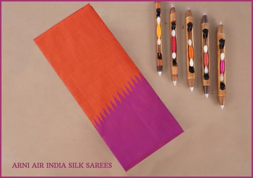 Arani Silk Saree