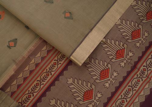 SAREES NEGAMAM WITH BLOUSE