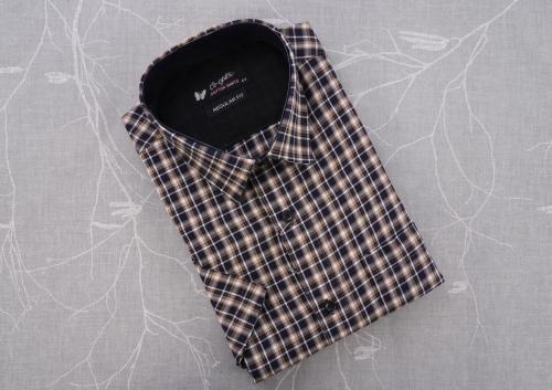 Cotton Readymade Shirt - 38 HS