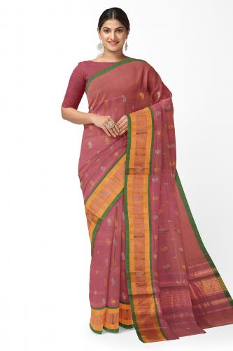SAREES JAYANKONDAM COTTON WITH BLOUSE