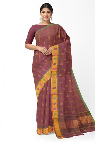 SAREES JAYANKONDAM COTTON WITH BLOUSE