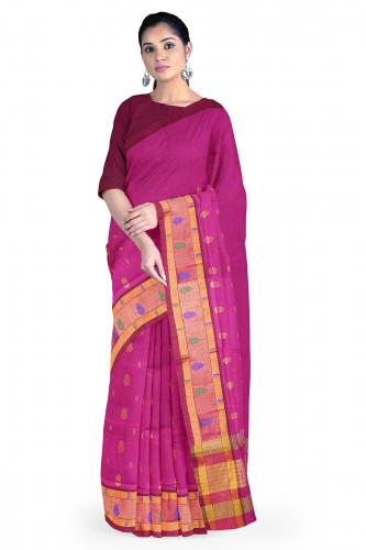 Jayankondam cotton saree