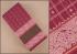 80S X 80S PMK COT.SAREES WITH BLOUSE