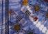 BEDSHEET MEERUT PRINTED 90X108 INCHES +2 PILLOW COVER