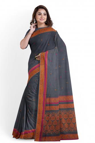 DINDIGUL COTTON SAREES WITH BLOUSE