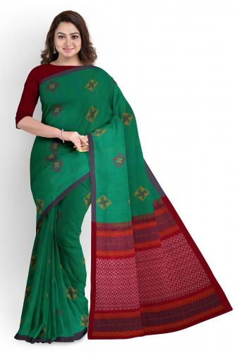 COIMBATORE KORA COTTON SAREE 