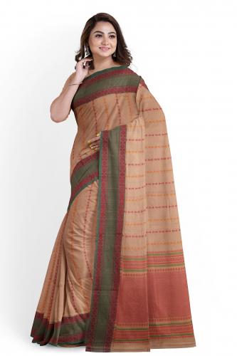 Dindigul Cotton Sarees With Blouse