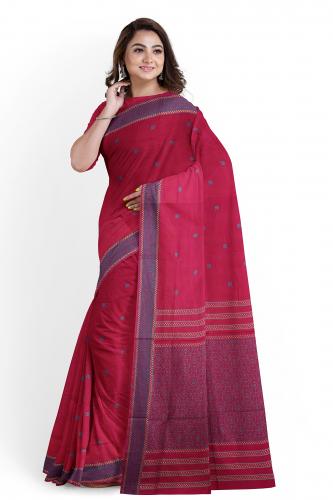 Dindigul Cotton Sarees With Blouse