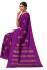 Kancheepuram Pure Zari Silk Saree - Yazi Motif