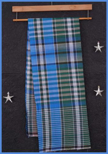 Cotton Lungi 2 Mts