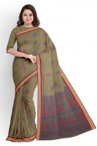 Coimbatore Cotton Saree