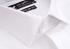 PL COTTON PLAIN WHITE READYMADE SHIRTS 42" FS