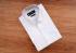 PL COTTON PLAIN WHITE READYMADE SHIRTS 42" FS
