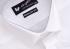PL COTTON PLAIN WHITE READYMADE SHIRTS 42" FS