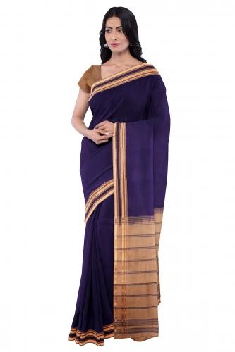 MANAMEDU COTTON SAREES WITH BLOUSE