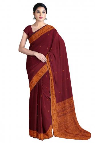 MADURAI ORGANIC COTTON SAREES