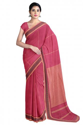 DINDIGUL COTTON SAREES WITH BLOUSE