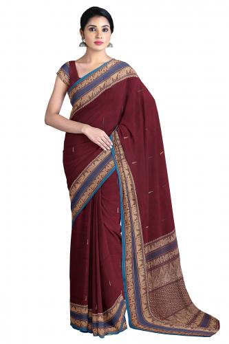 DINDIGUL COTTON SAREES WITH BLOUSE