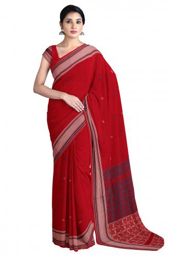 MADURAI ORGANIC COTTON SAREES