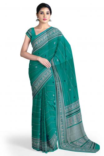 MADURAI ORGANIC COTTON SAREES