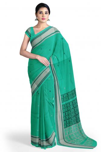 MADURAI ORGANIC COTTON SAREES