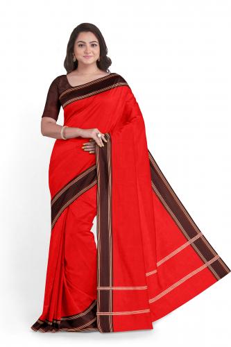 MADURAI DEVENDRA SAREES - 6 YARDS