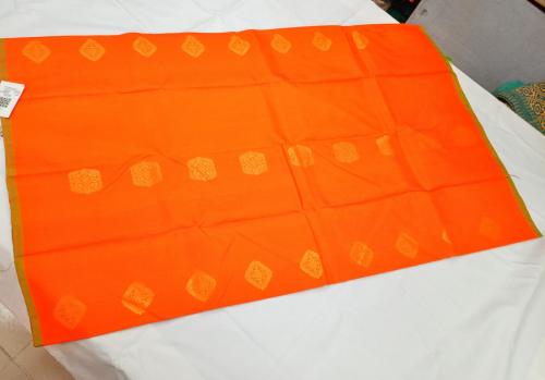 SALEM SILK SAREE WITH BLOUSE