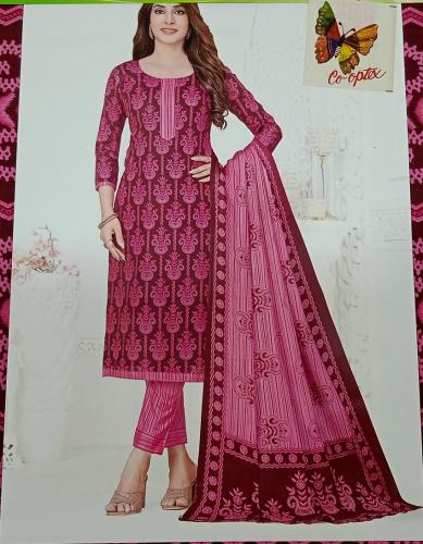 POWERLOOM PRINTED CHUDIDHAR