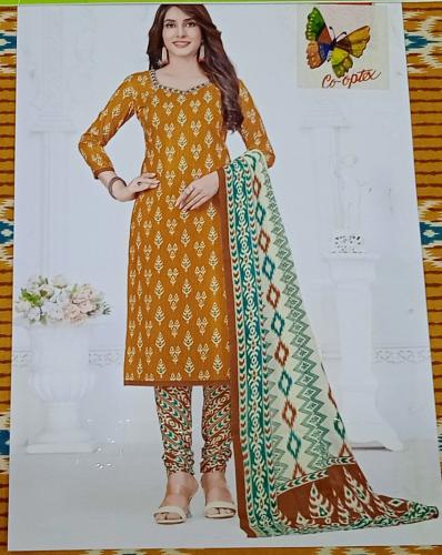 POWERLOOM PRINTED CHUDIDHAR