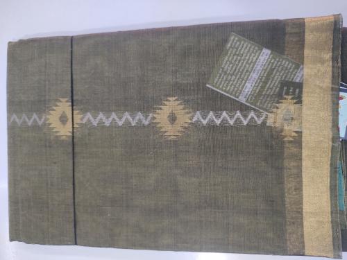 COIMBATORE KORA COTTON SAREE 6.20 MTS