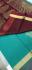 COIMBATORE KORA COTTON SAREE 6.20 MTS