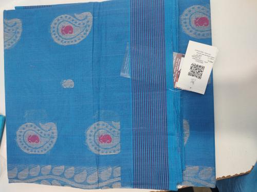 SAREES SALEM 80S WITH BLOUSE