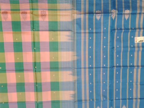 APK ART SILK SAREES 5.25 MTS.