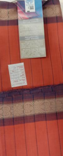 CHETTINADU COTTON SAREES
