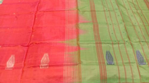 APK ART SILK SAREES 5.25 MTS.