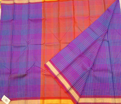 KOORAINADU SILK COTTON SAREES 5.50 MTS