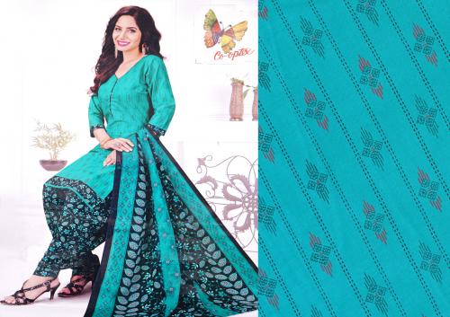 POWERLOOM PRINTED CHUDIDHAR