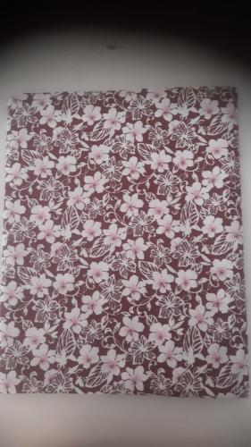 SALEM BLOCK PRINT COTTON SAREES