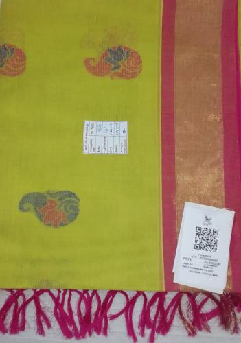 SAREES NEGAMAM WITH BLOUSE