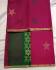 COIMBATORE KORA COTTON SAREE 6.20 MTS