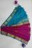 SOFT SILK SAREE WITH BLOUSE