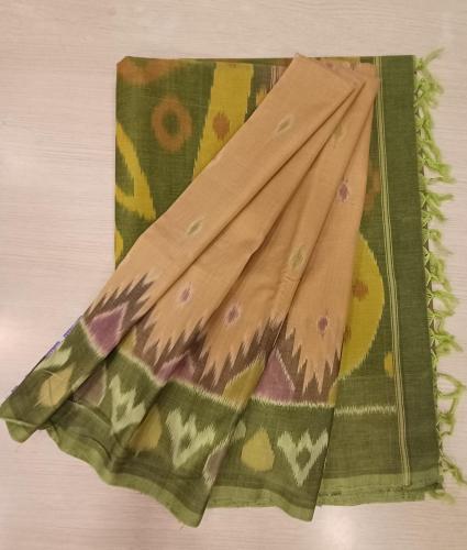 Sarees Coimbatore Cotton Tie & Dye