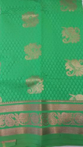 PL EMBOSS SAREE